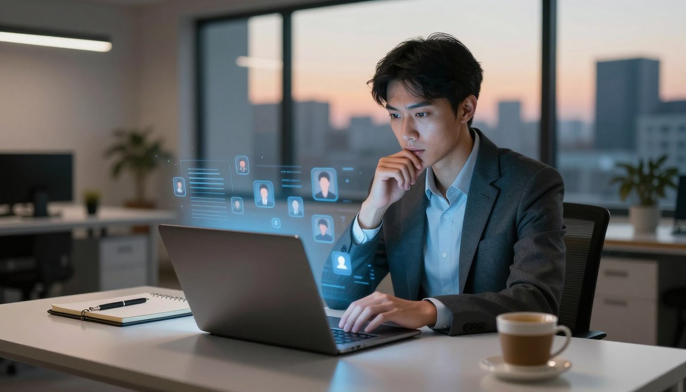 Quem Anda Olhando Seu Perfil