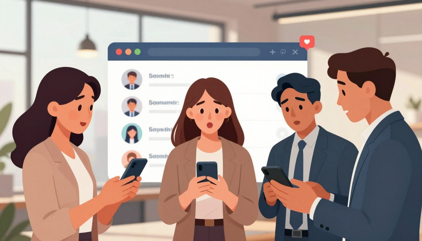 Revelam Quem Visitou Seu Perfil