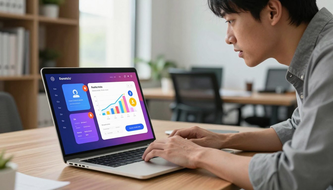 Revelam Visitas No Perfil