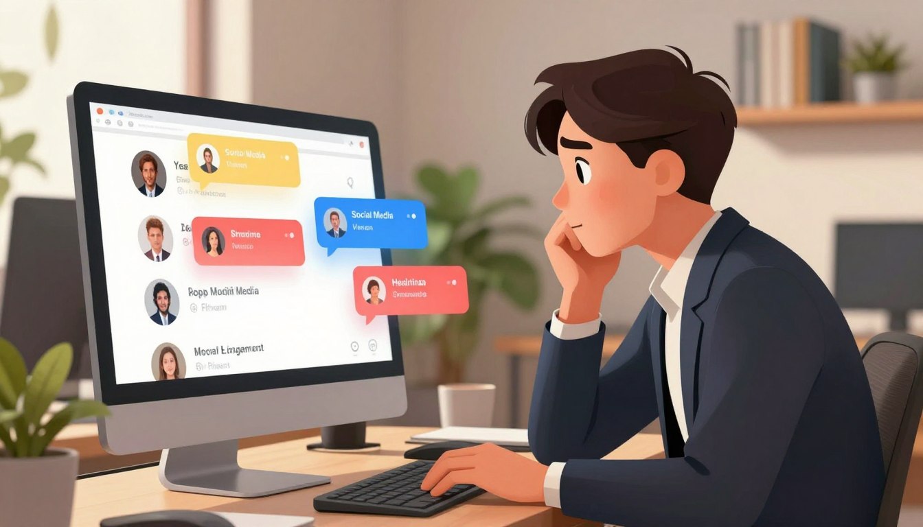 Saiba quem viu seu perfil nas redes sociais agora