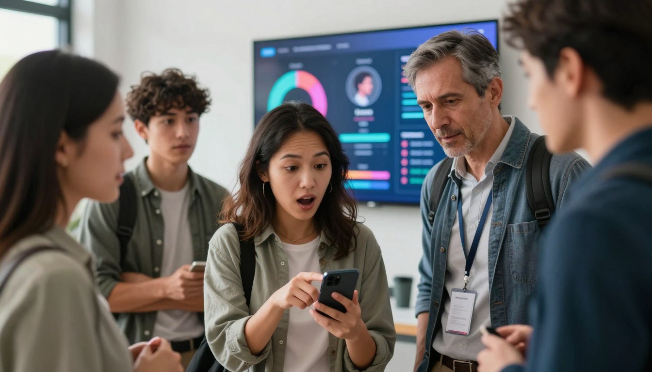 Visualizou Seu Perfil