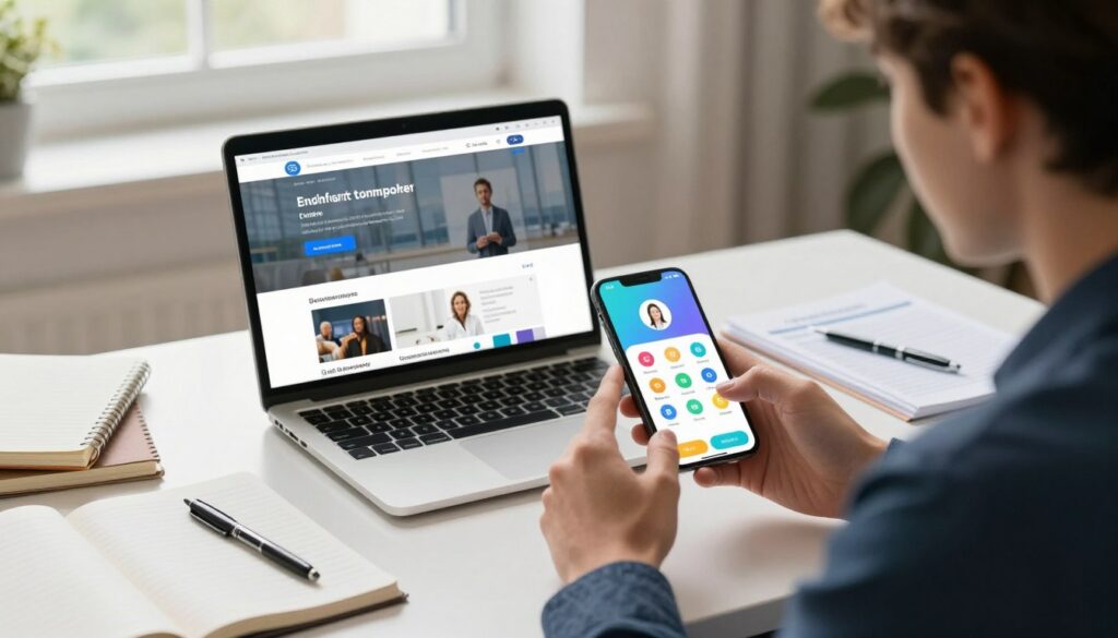 aplicativos de conversação em inglês para iOS
