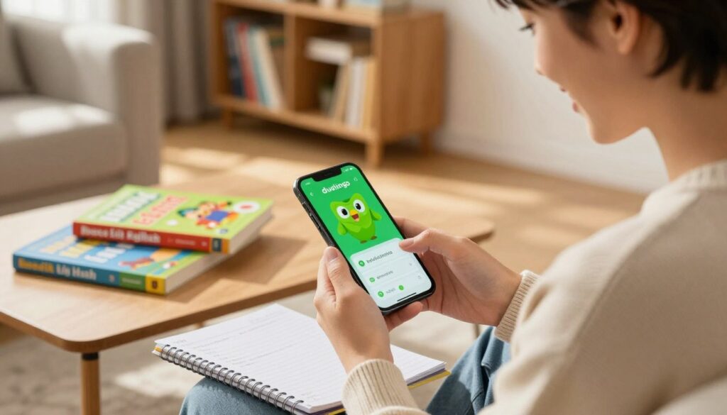 aplicativos de inglês