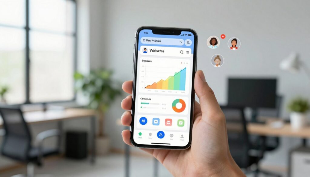 aplicativos para monitorar visualizadores de perfil