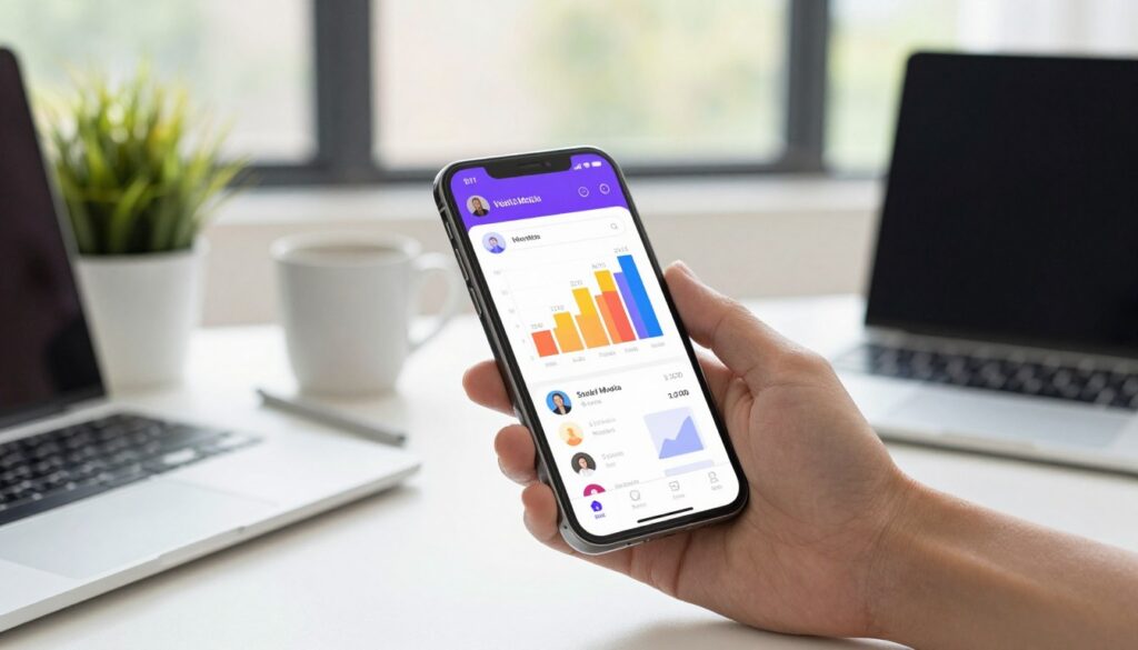 aplicativos para ver visitas no perfil