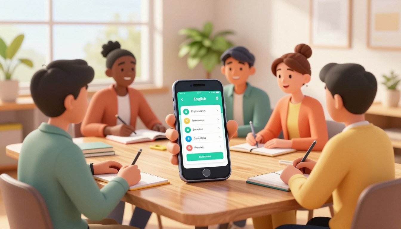 Aprender inglês grátis: aplicativos para estudar inglês no iPhone