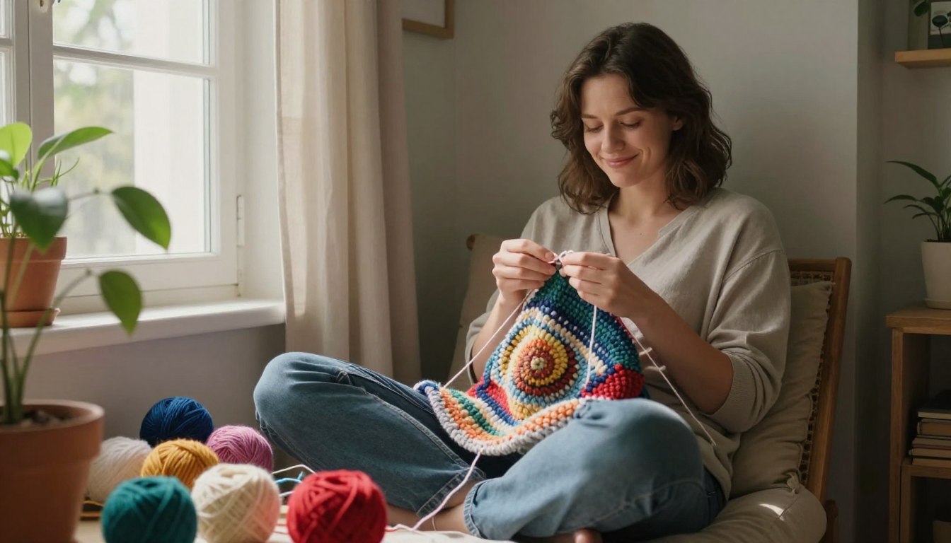 Apps Para Aprender Crochê Mesmo Sendo Iniciante