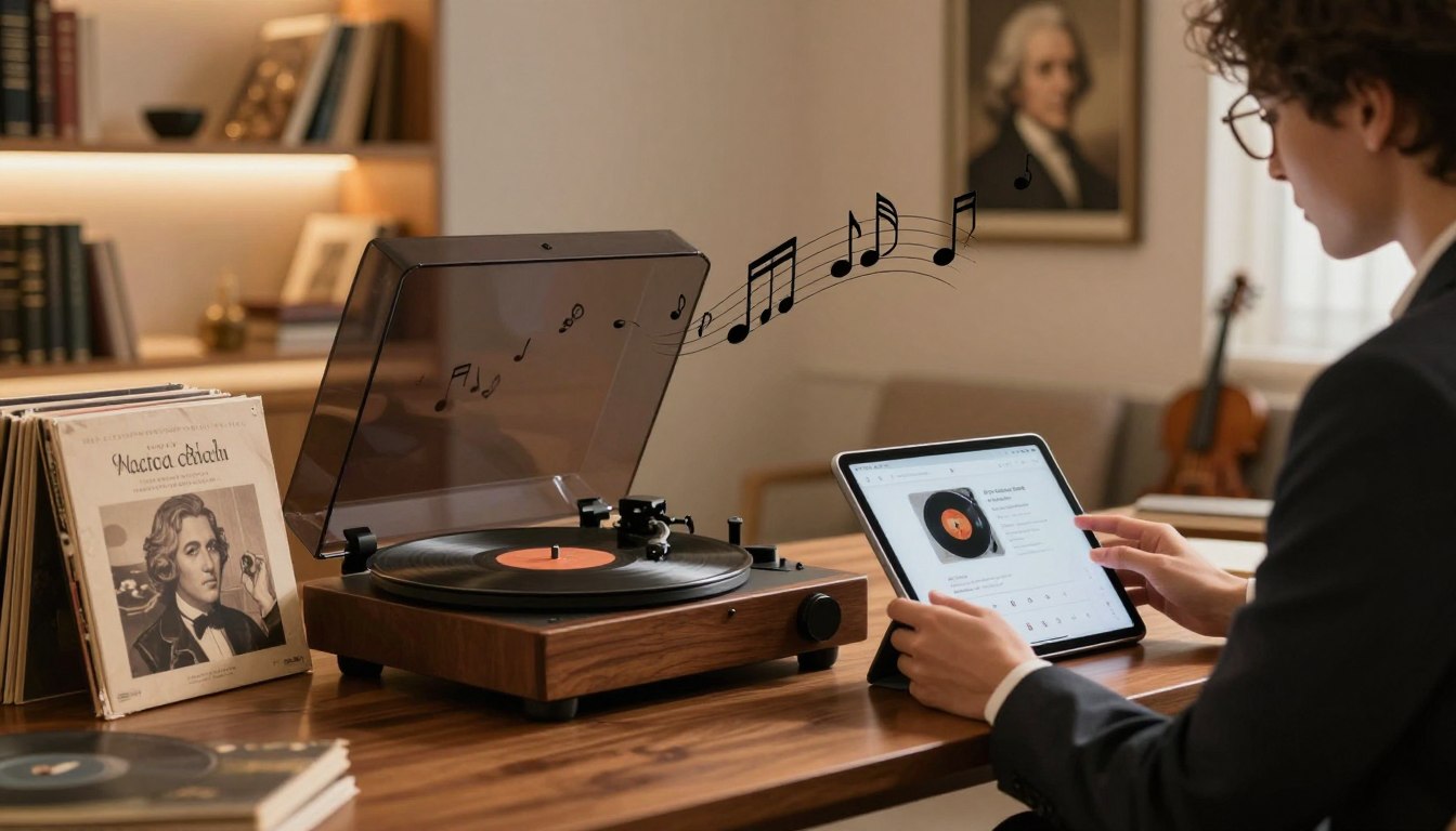 Veja Como Ouvir Músicas Antigas Online Facilmente