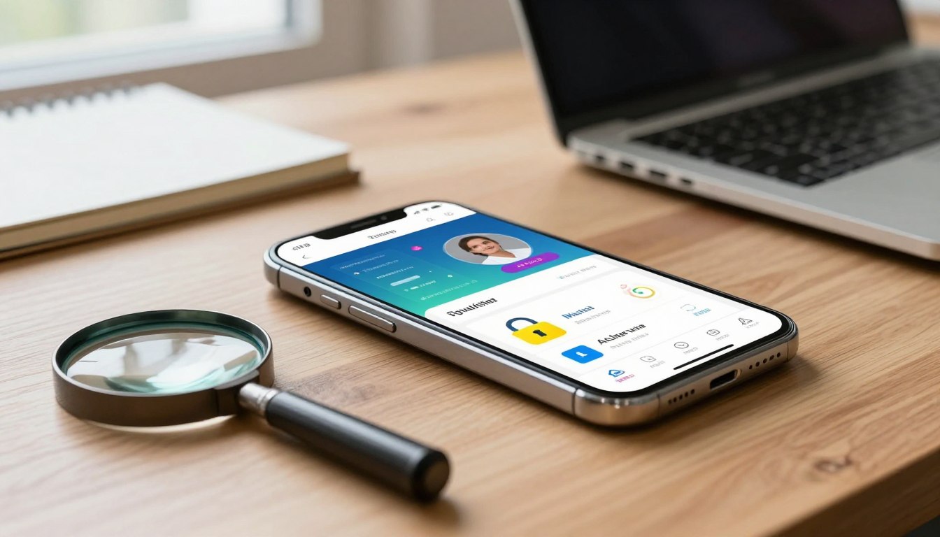 ferramenta para ver quem visita seu perfil