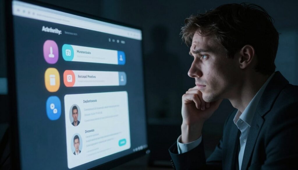 identificar quem acessou meu perfil identificar quem acessou meu perfil