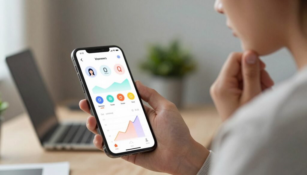 identificar quem visualizou meu perfil