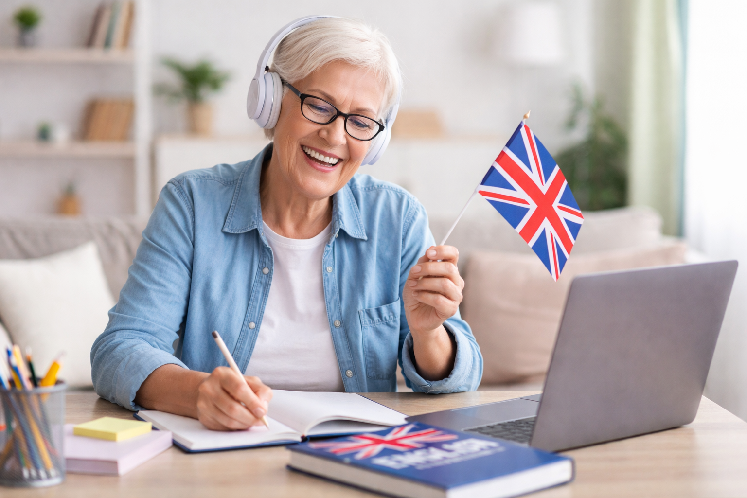 Como aprender inglês: O idioma mais falado do mundo