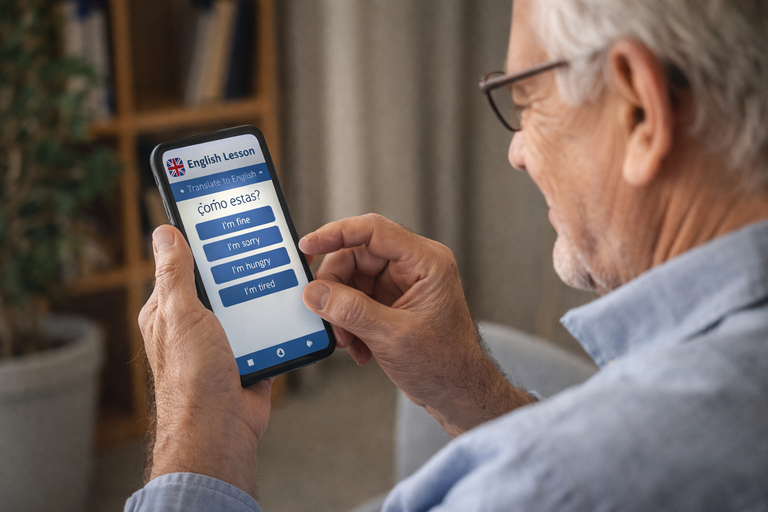 Inglês para todos: Saiba como aprender inglês com o celular