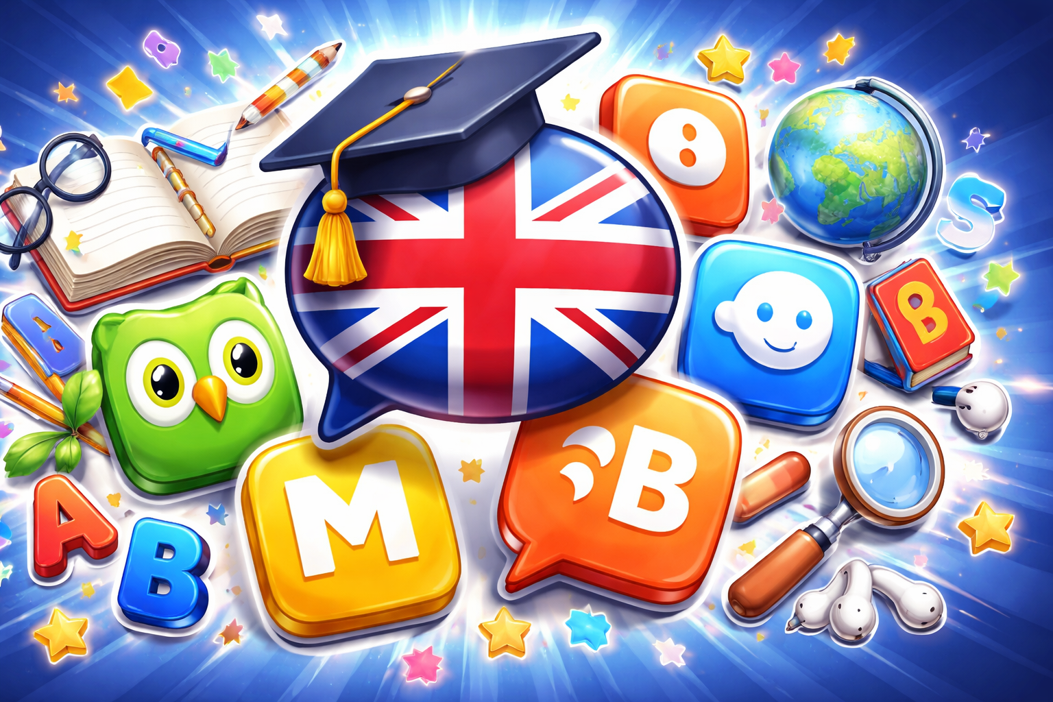 Novo Método Para Aprender Inglês No Celular