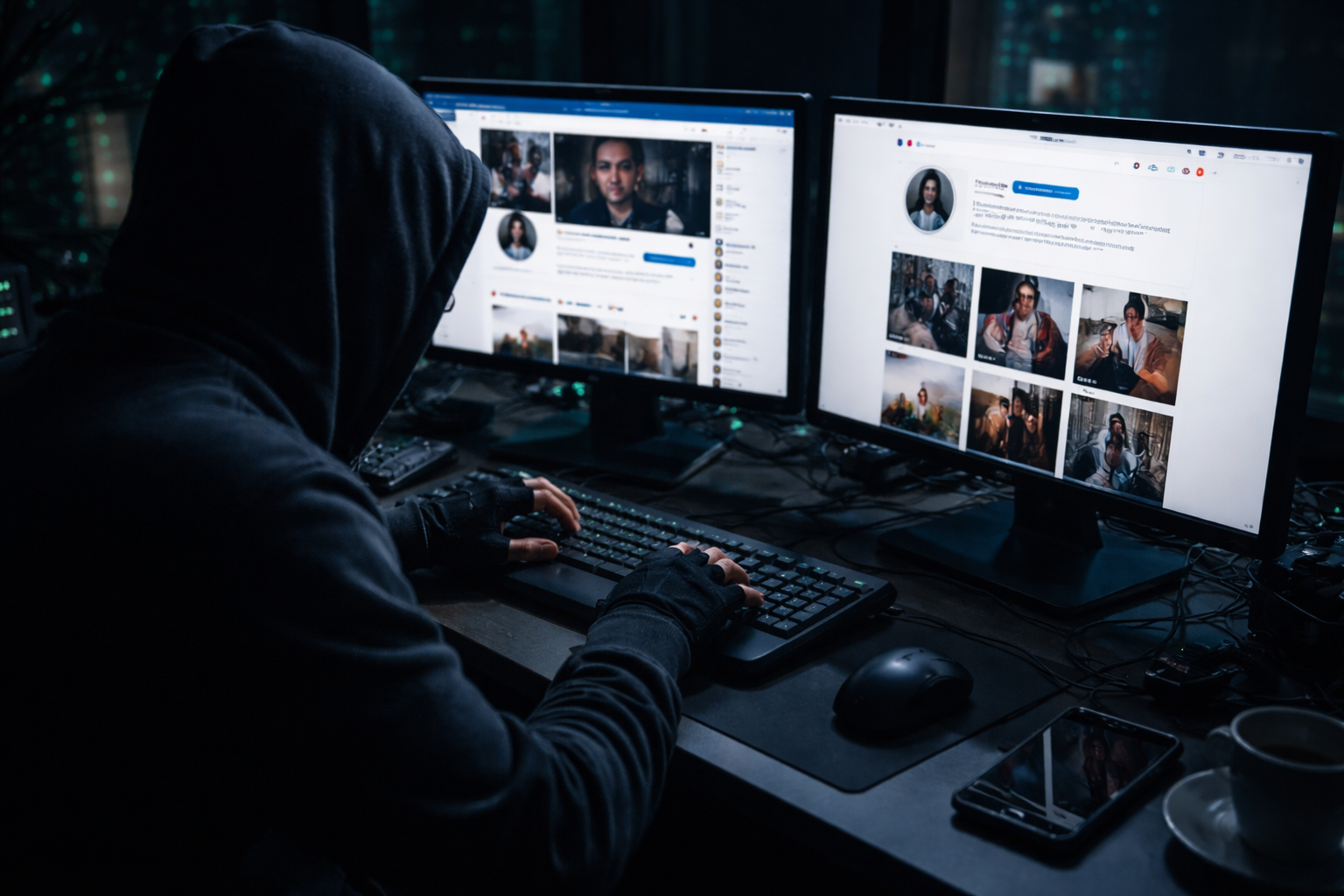 Aplicativos para descobrir visitas no seu perfil