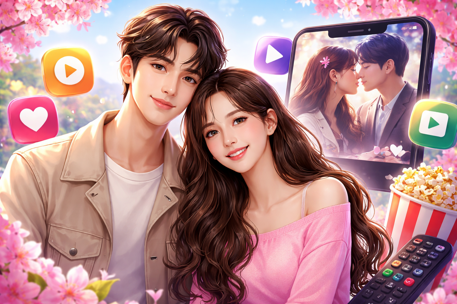 Melhores Aplicativos Grátis para Ver Doramas Coreanos com Qualidade HD