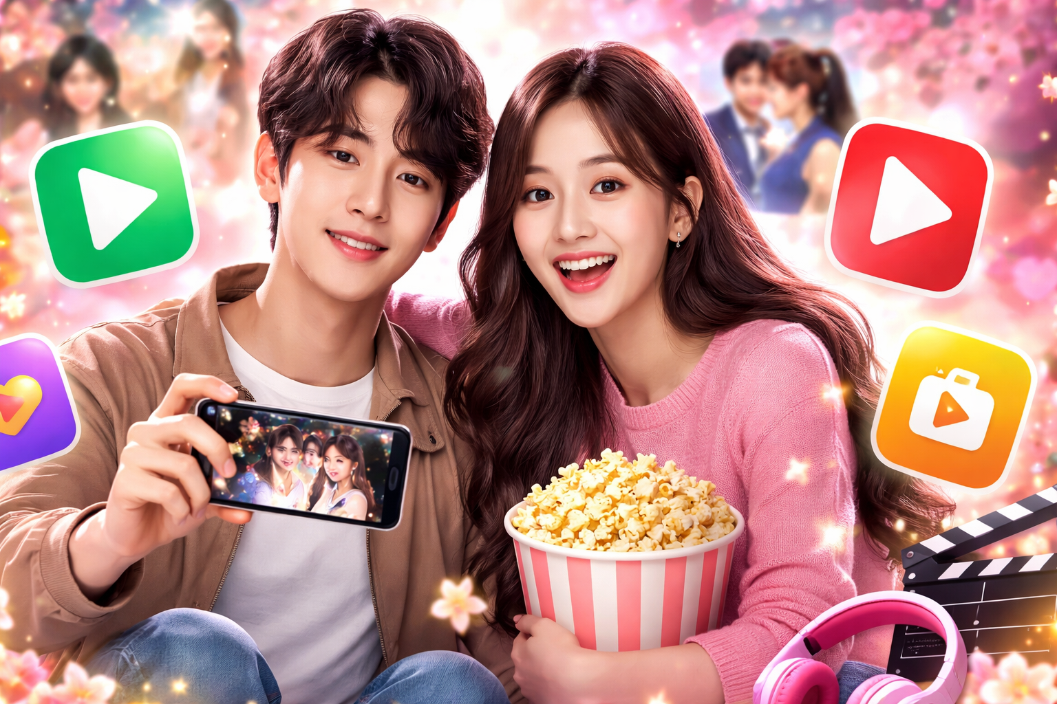 Doramas Coreanos em HD: 2 Aplicativos Que Valem a Pena Conhecer