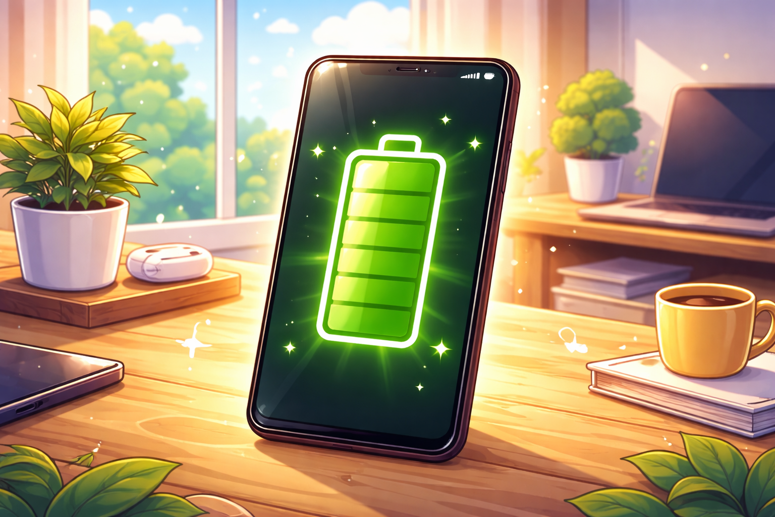 Aplicativos gratuitos para melhorar a bateria do celular no Android