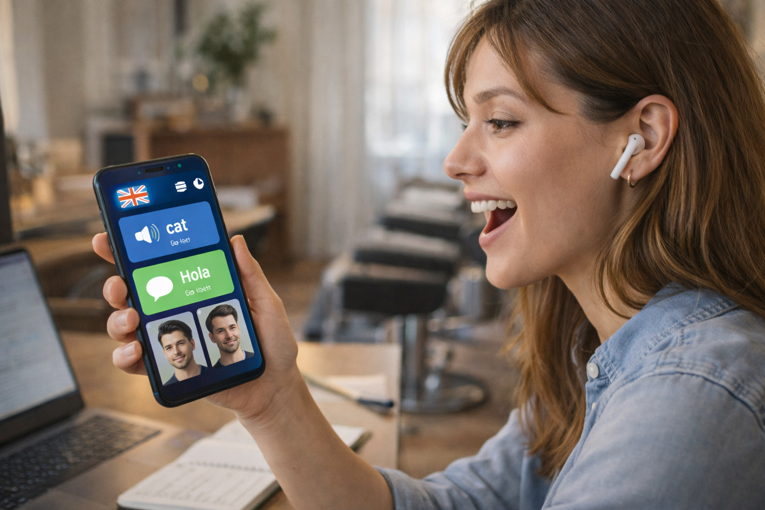 Aplicativos grátis para aprender inglês pelo celular!