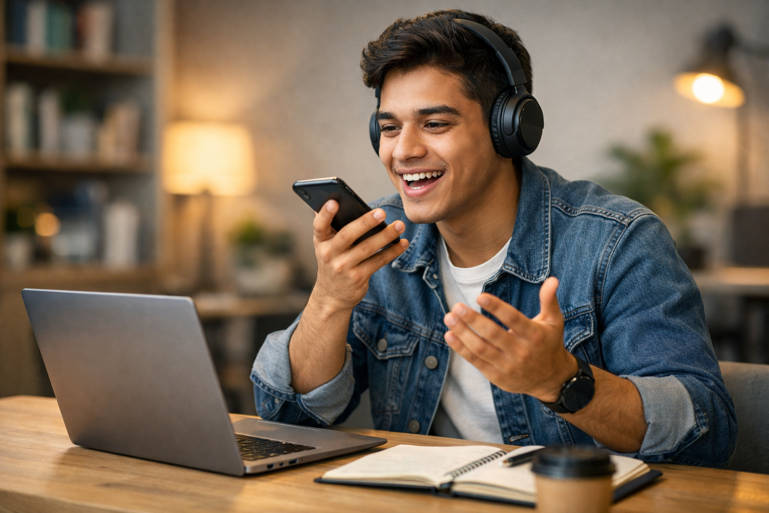 Descubra como dominar o inglês sem sair de casa!