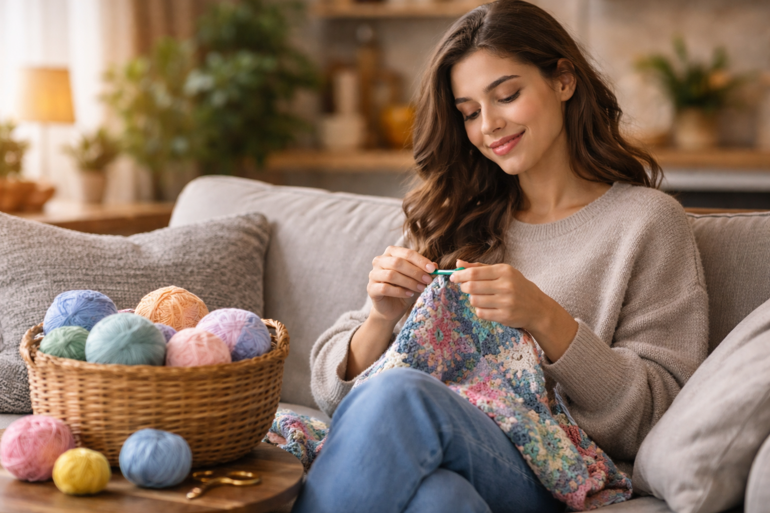 Aplicativos Para Aprender Crochê Passo a Passo