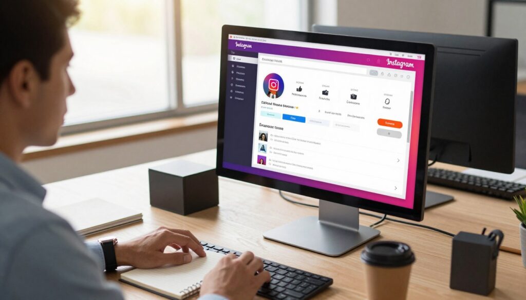 monitorar seguidores no instagram