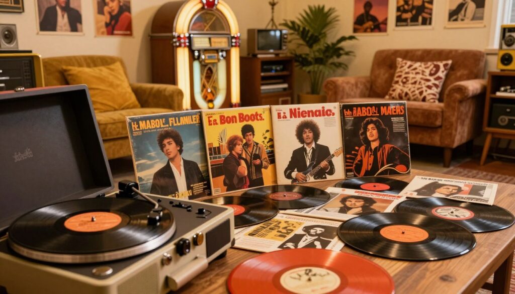 música retro