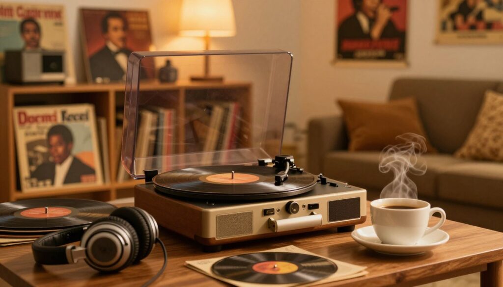 música vintage