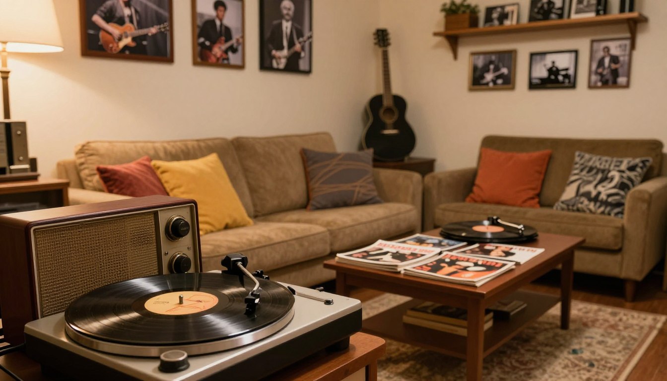 Reviva sucessos com aplicativos gratuitos de músicas antigas