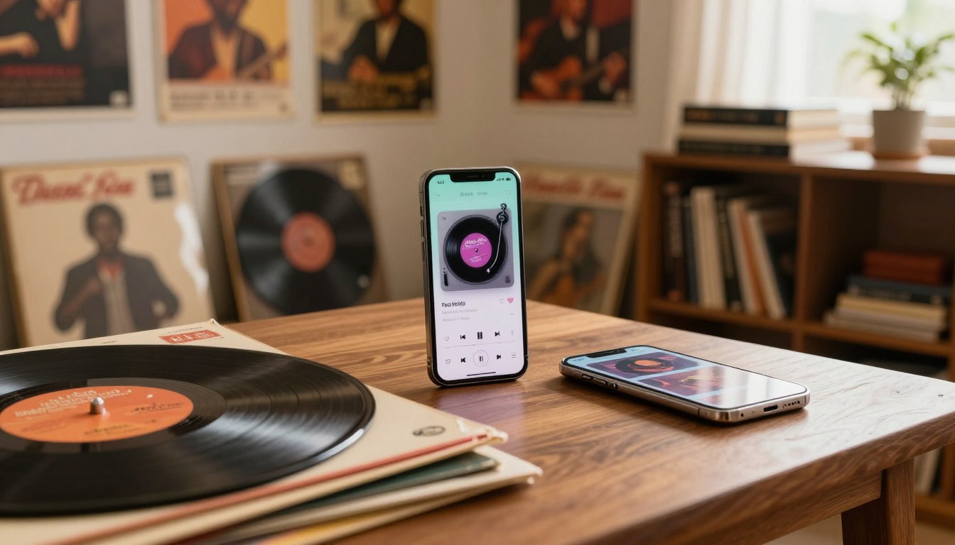 Aplicativos gratuitos para ouvir músicas antigas no celular