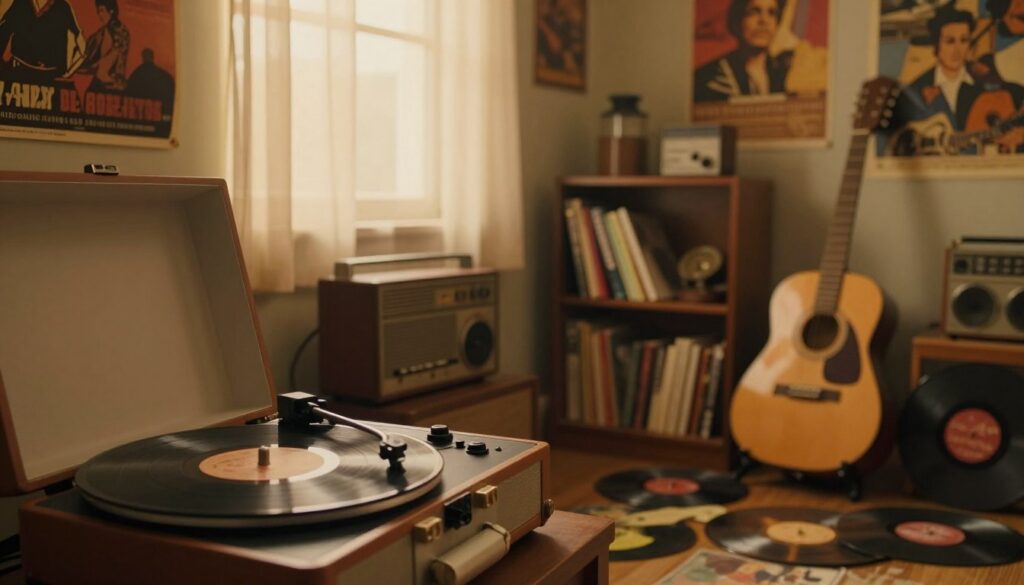 nostalgia musical