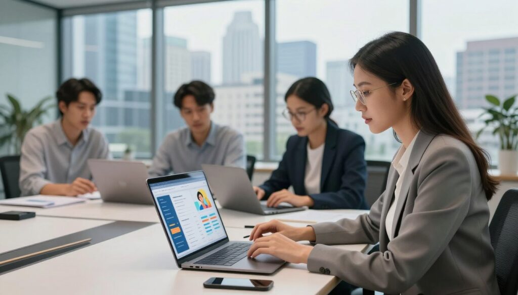 otimização de perfil