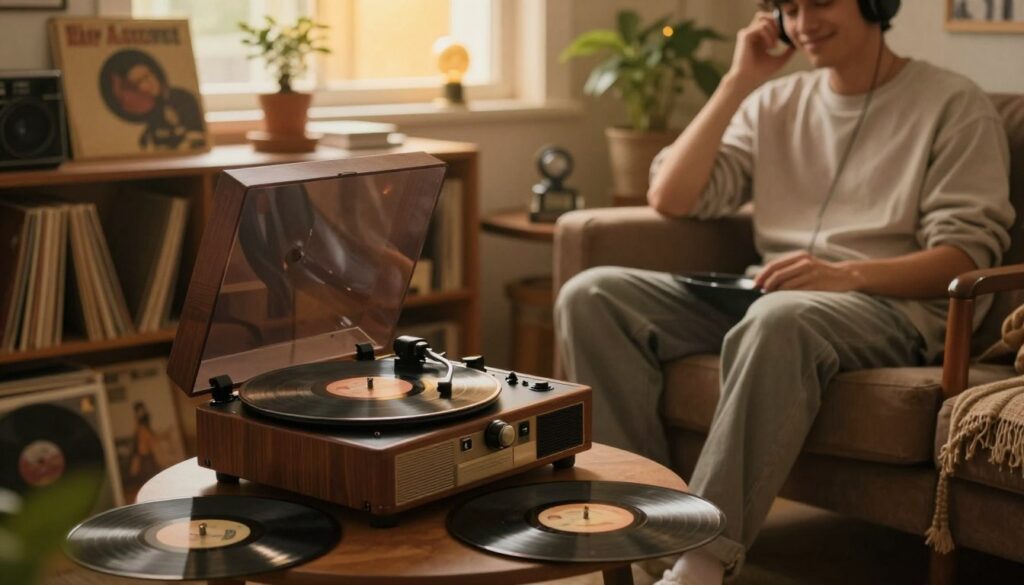 ouvir músicas antigas