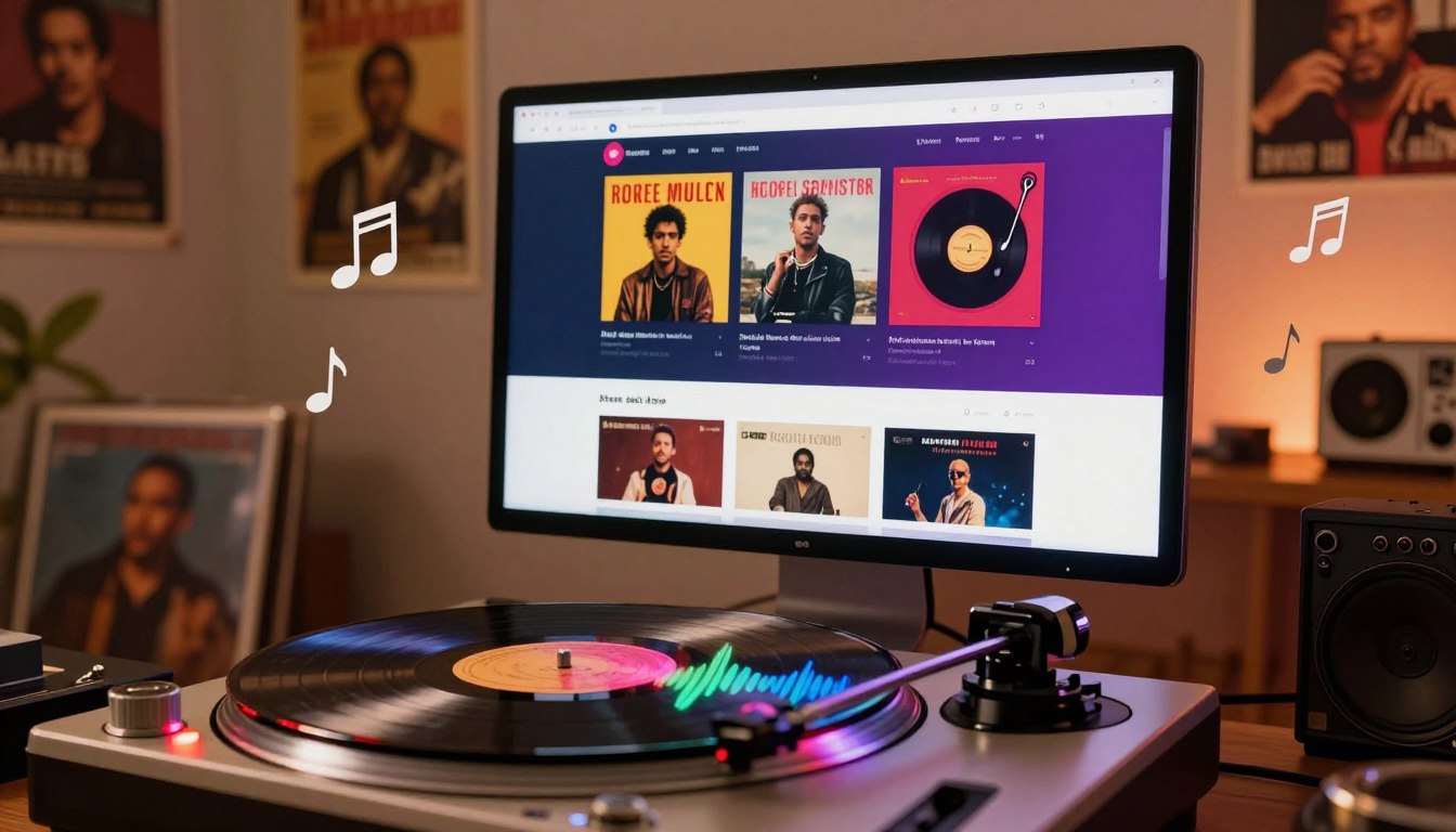 Musical Rara Un cambio radical en el acceso a colecciones de música rara