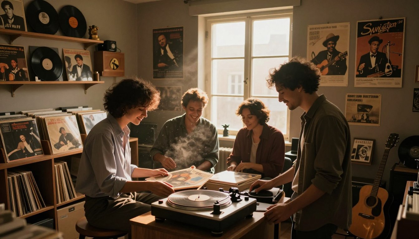 Descubra Onde Ouvir Músicas Antigas Grátis no Celular