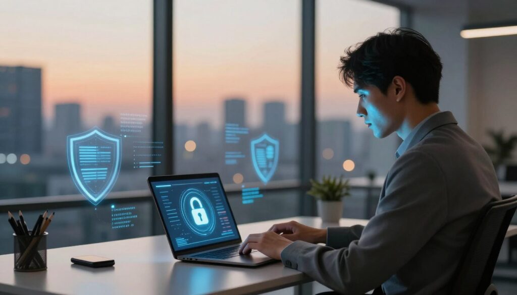 privacidade online