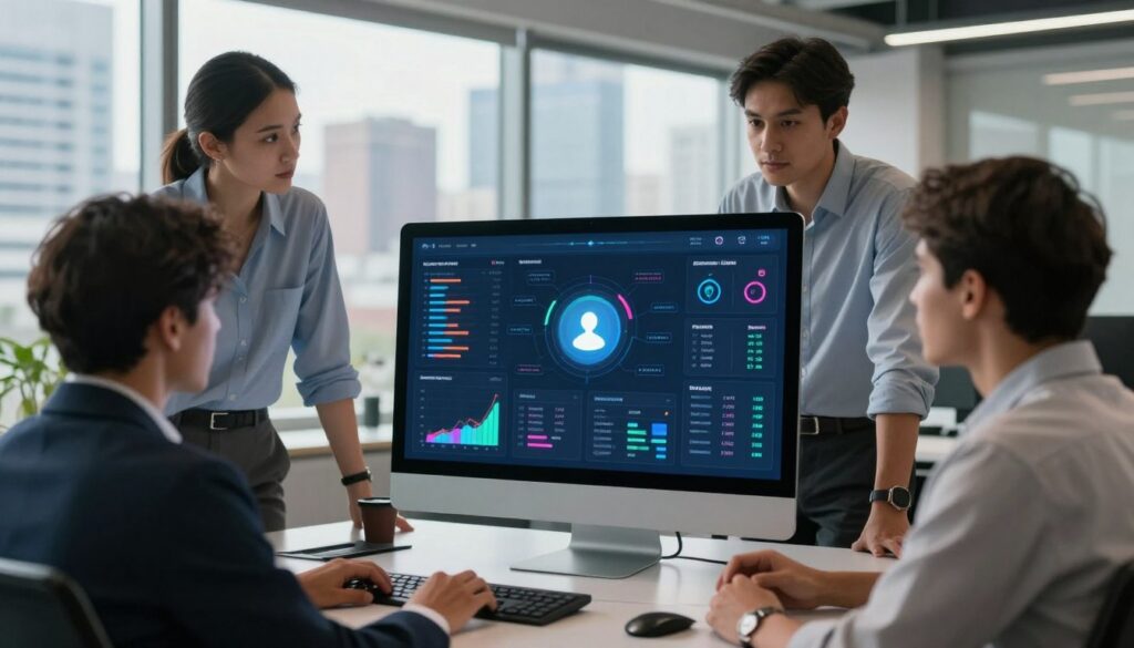 rastrear quem visualizou seu perfil