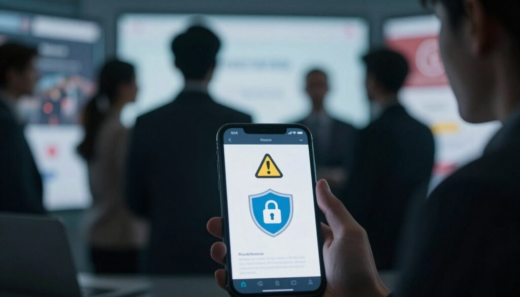 riscos de segurança riscos de segurança