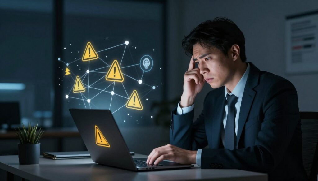 riscos de segurança ao usar ferramentas de terceiros riscos de segurança ao usar ferramentas de terceiros