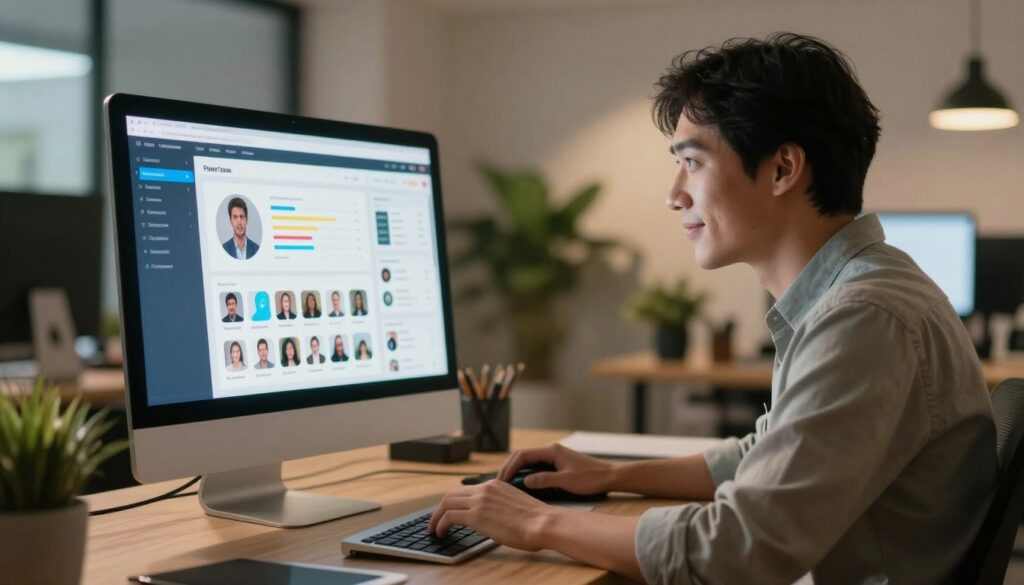 saber quem visitou seu perfil