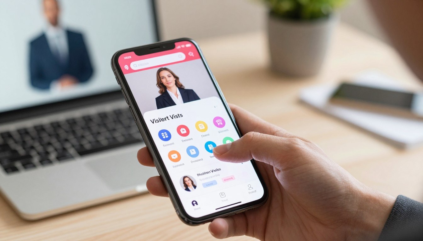 Como ver visitas no perfil usando aplicativos grátis