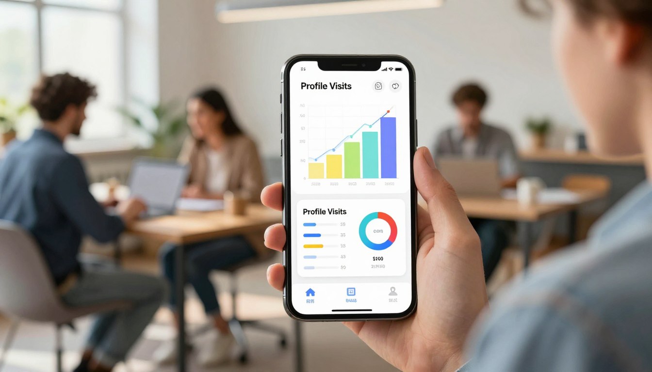 Aplicativos gratuitos para ver visitas no perfil de forma rápida