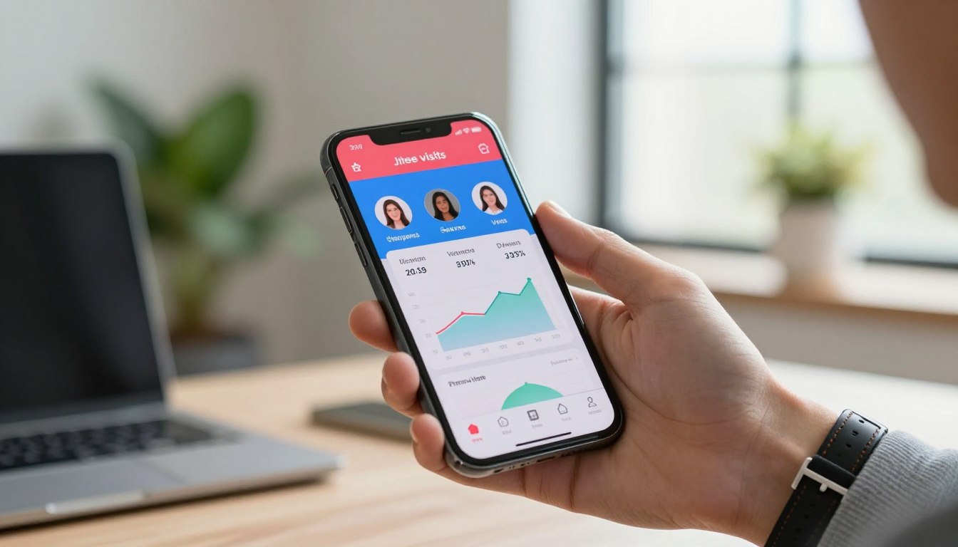 Melhores apps gratuitos para ver visitas no perfil hoje
