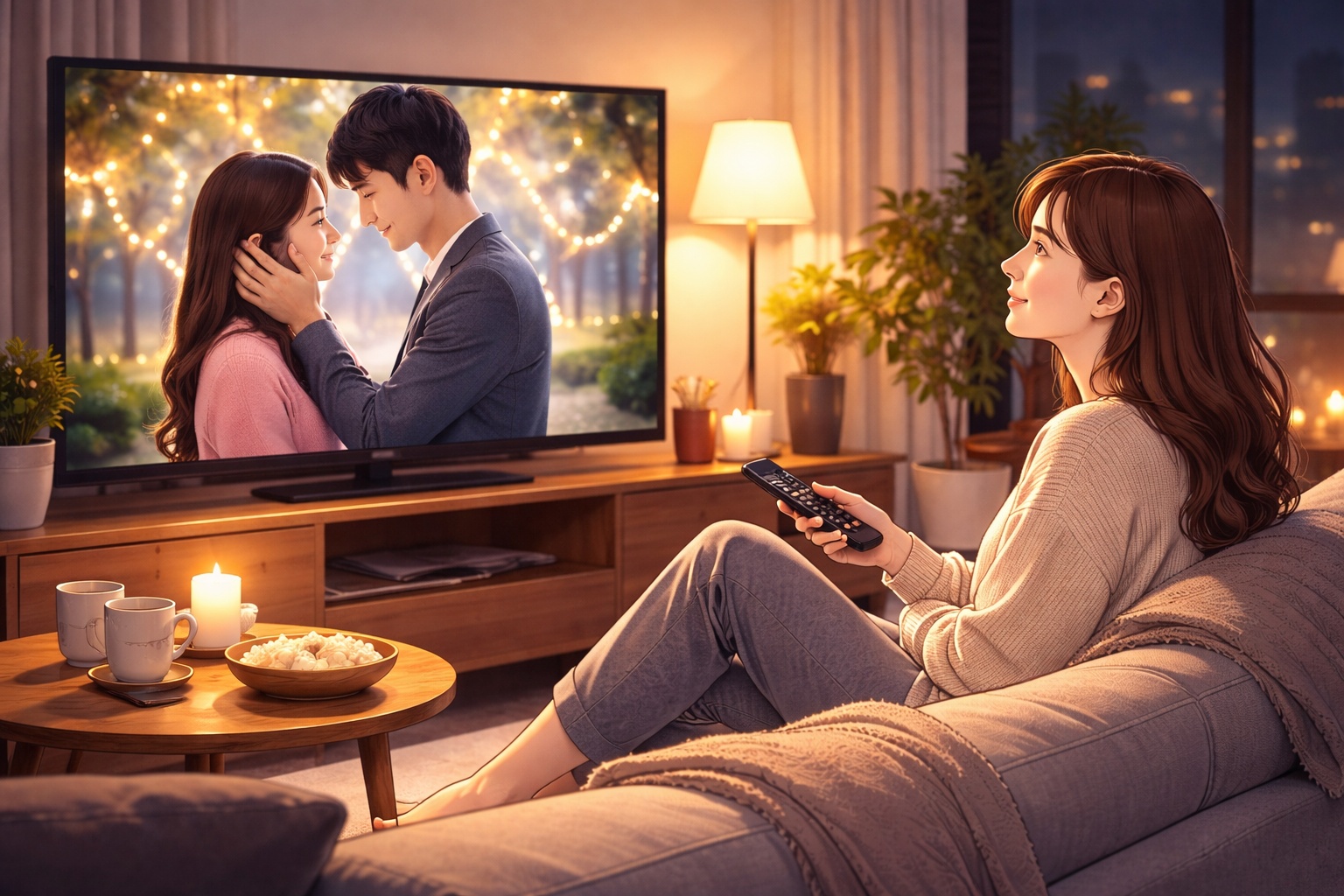 Assista Novelas Coreanas Grátis com Aplicativos Populares