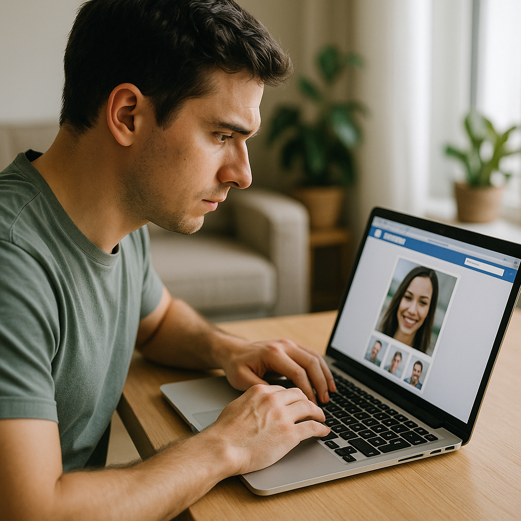 Veja Quem Visitou Seu Perfil no Facebook