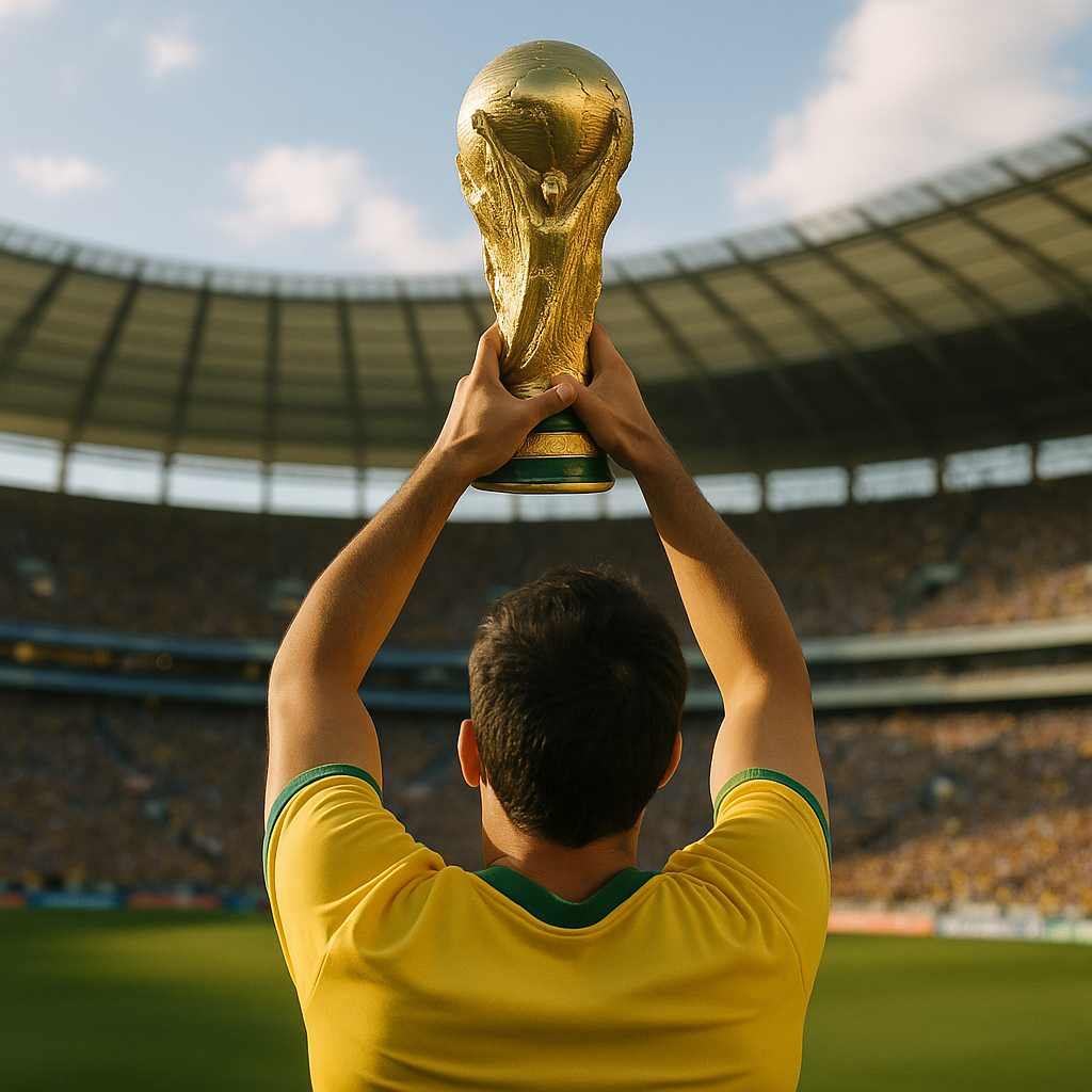 Veja Como Siimular o Campeão da Copa - Baixe Agora