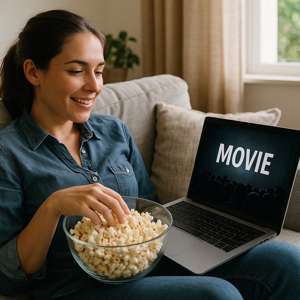 Assista Filmes Grátis Sem Pagar Nada Agora