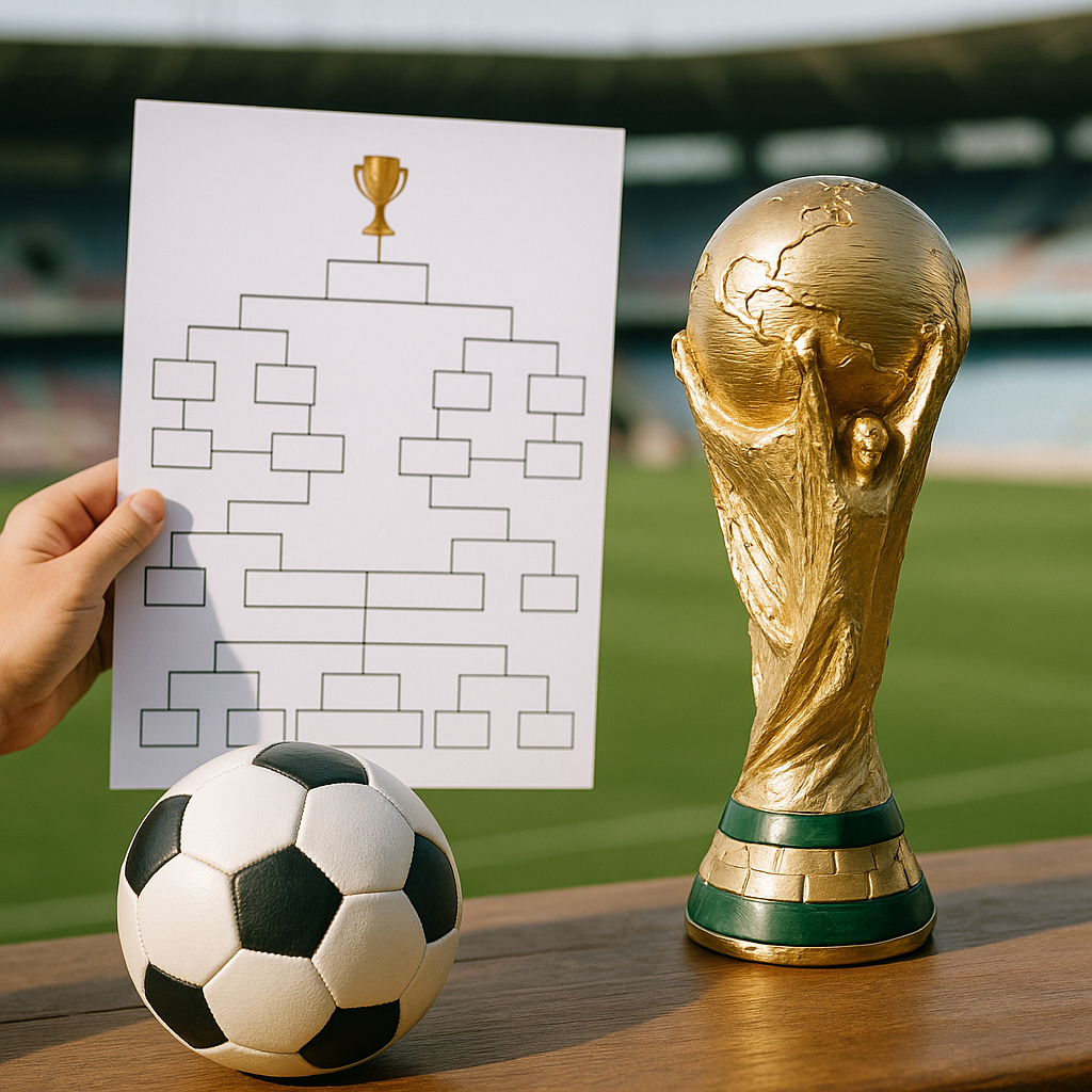 Simule a Copa do Mundo e veja o campeão