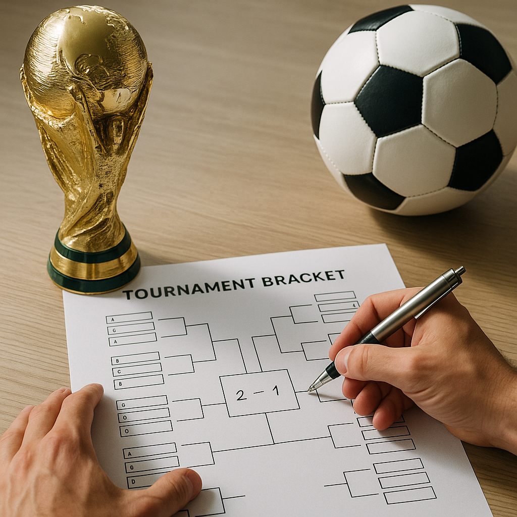 Simule Resultados da Copa - Preveja Placar