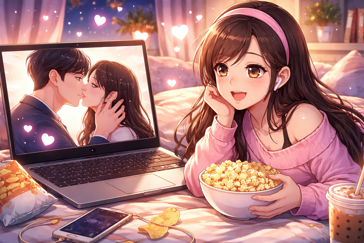 Qualidade HD em Doramas: Escolha o App Ideal para sua Maratona